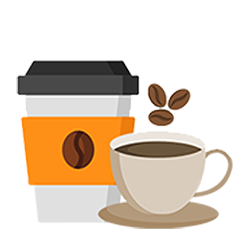 Coffee, Tea & Creamers